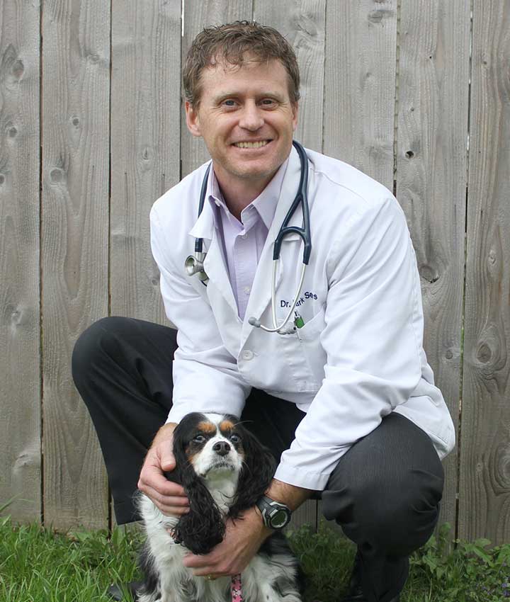 Dr. Mark Severs, DVM